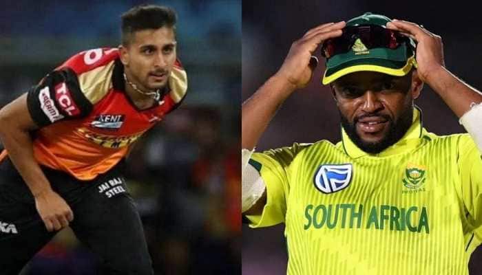 'No batsmen like to face 150 kmph,' SA captain Temba Bavuma makes BIG statement Umran Malik