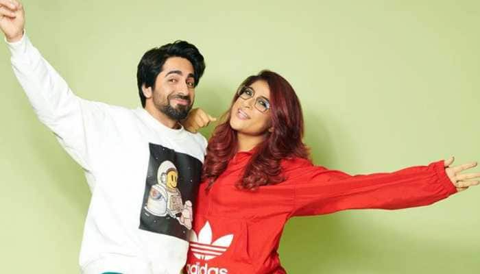 Ayushmann Khurrana S Wife Tahira Shares Details Of Sex Life In New Book Anek Actor Clueless