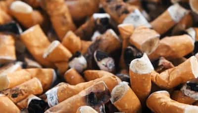 World No Tobacco Day 2022: Children in UP start smoking at around age 9; survey reveals...