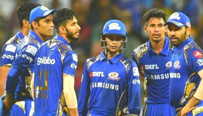 Mumbai Indians | Zee News