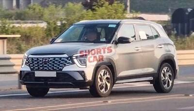 Upcoming Hyundai Creta N Line spied without camouflage, check design here