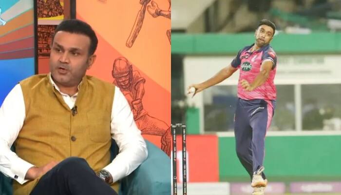 GT vs RR IPL 2022 final: &#039;Ashwin should have...,&#039; Virender Sehwag SLAMS R Ashwin for final performance