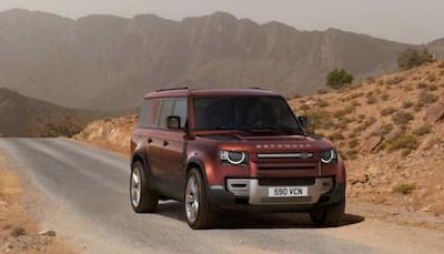 New Land Rover Defender 130 SUV with 8 seats unveiled, India launch soon