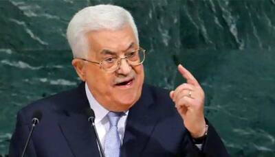Palestine to take measures to confront Israeli escalation: President Mahmoud Abbas
