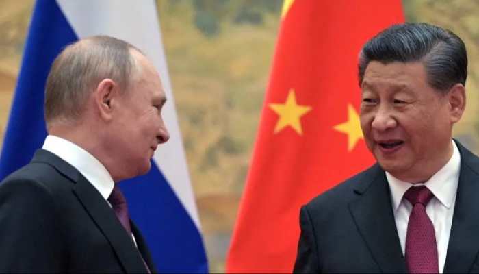 China&#039;s help to Russia through oil and gas purchases amid war with Ukraine irks US 