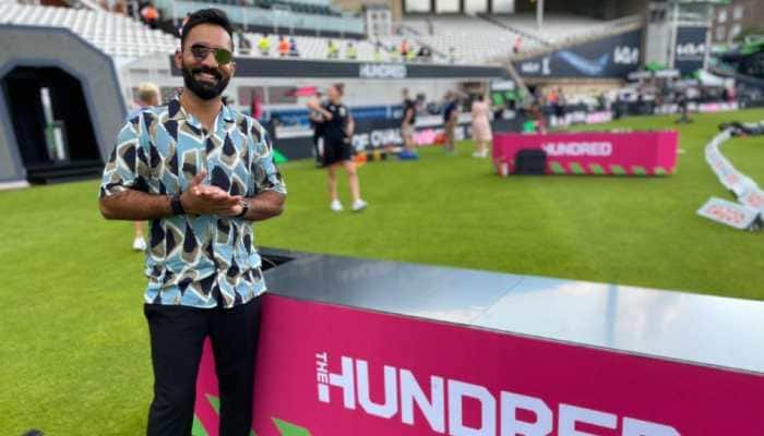 Team India and Royal Challengers Bangalore wicketkeeper batter Dinesh Karthik has turned 37 on Wednesday (June 1). Karthik had an average of 55 in IPL 2022 and a brilliant strike-rate of 183.33. (Source: Twitter)