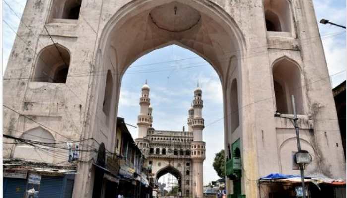 'Reopen Charminar for prayers', demands Telangana Congress leader, starts signature campaign amid Qutub Minar row 