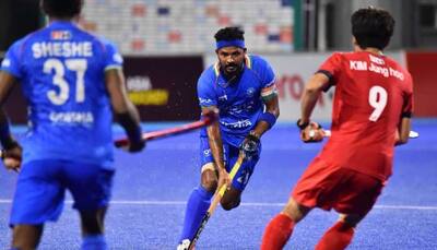 India vs Japan Hockey Asia Cup 2022 Bronze medal match LIVE Streaming: When and where to watch IND vs JAP live in India on TV and Online