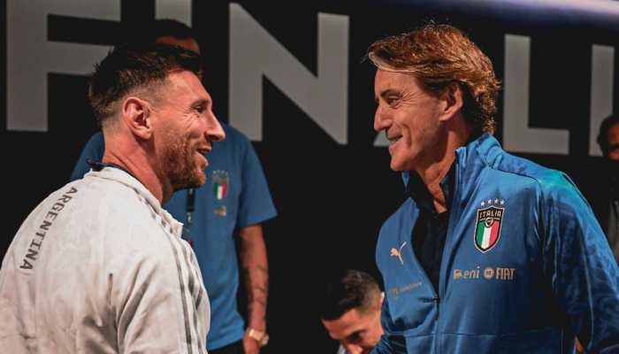 Lionel Messi&#039;s Argentina vs Italy Finalissima 2022 LIVE streaming: When and where to watch ITA vs ARG