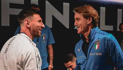 Lionel Messi's Argentina vs Italy Finalissima 2022 LIVE streaming: When and where to watch ITA vs ARG