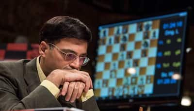 Norway Chess: Viswanathan Anand beats Maxime Vachier-Lagrave in 40 moves