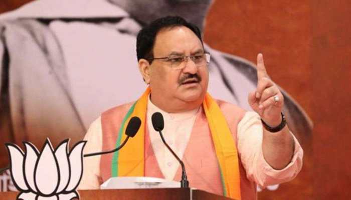 'Have you ever seen a criminal say I'm criminal': BJP chief JP Nadda on ED summons to Sonia, Rahul in National Herald case