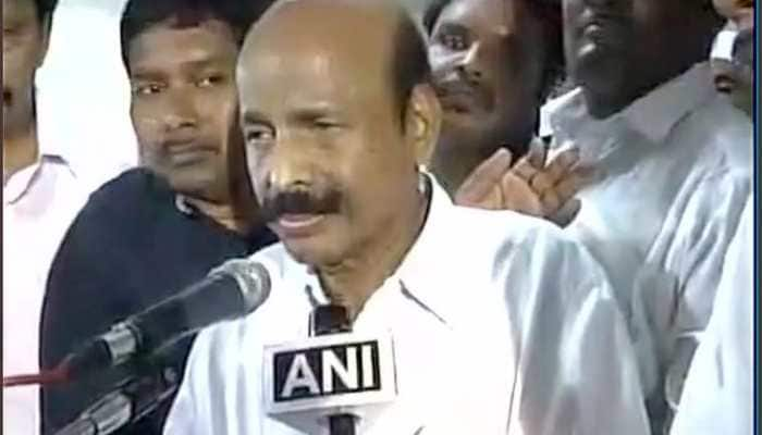 AIADMK calls BJP &#039;anti-Tamil&#039; on language issue, says alliance was merely &#039;electoral adjustment&#039; 