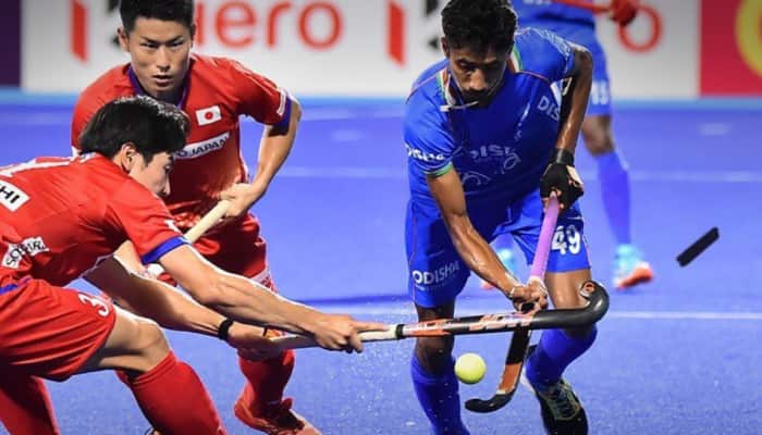 Asia Cup 2022 Hockey: 'Young' India beat Japan 1-0 in thriller to finish with a bronze medal