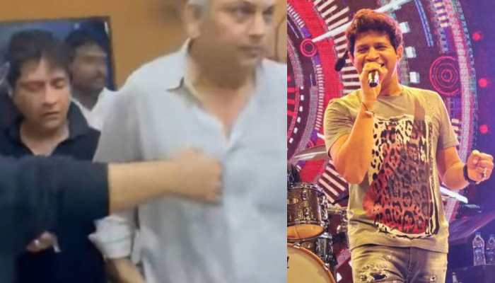 KK's last video after LIVE concert shows he was 'unwell, sweating', watch viral footage!