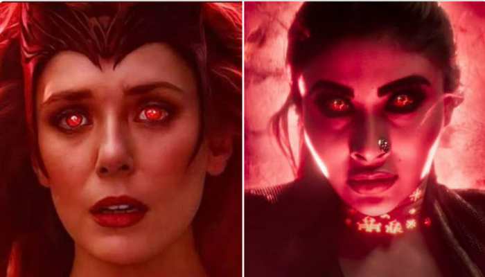 Mouni Roy brutally trolled for Brahmastra teaser, haters call her &#039;Naagin&#039;, &#039;Sasti Scarlett Witch&#039; - Watch