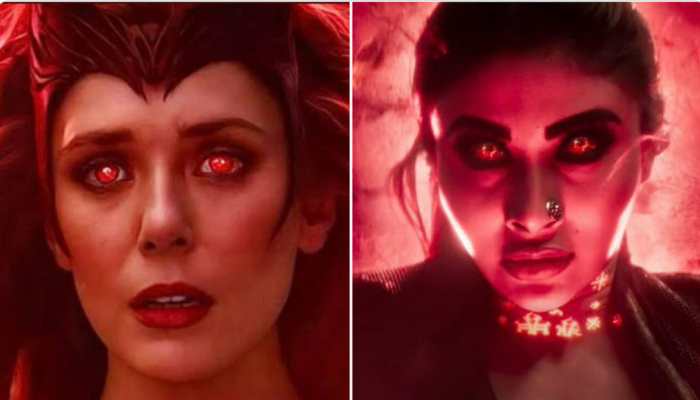 Mouni Roy brutally trolled for Brahmastra teaser, haters call her 'Naagin', 'Sasti Scarlett Witch' - Watch
