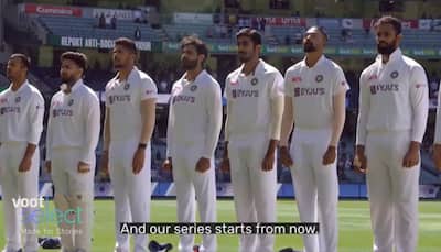 WATCH: Neeraj Pandey's documentary trailer of India's historical Test series win over Australia