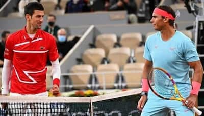French Open 2022: Novak Djokovic admits that Rafael Nadal is 'better player' than him