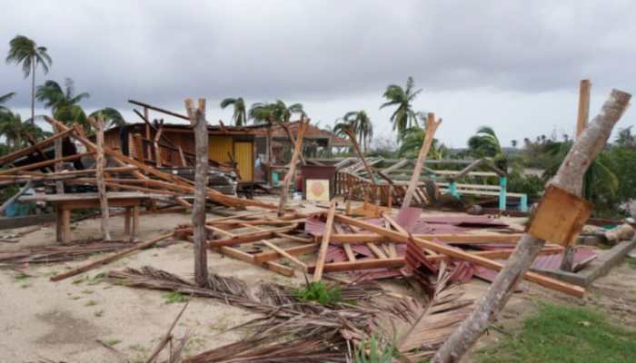 Mexico: Hurricane Agatha death toll rises to 11; landslides and river flooding likely
