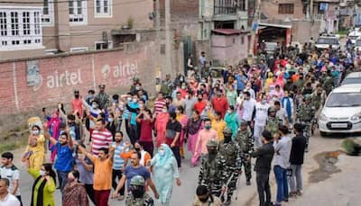 All PM Package employees to be shifted to safer locations by June 6, says top J&K official