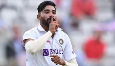 India pacer Mohammed Siraj WARNS England after 'bad' IPL 2022, says THIS