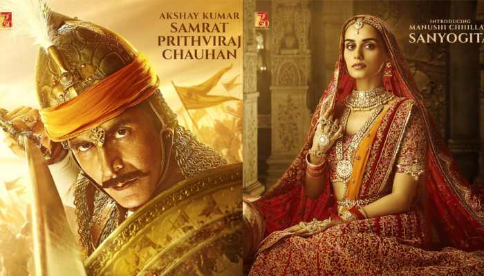 'Samrat Prithviraj' doesn't depict lead as Gurjar warrior or Rajput king, YRF tells Delhi HC
