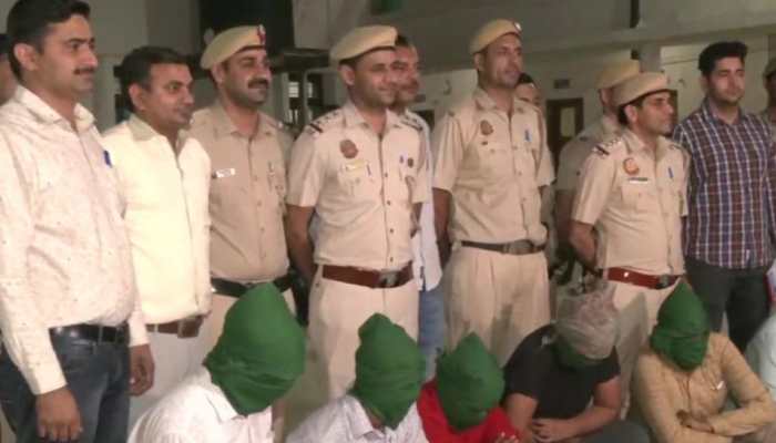 Delhi police arrests 10 in kidney transplant racket; accused preyed on the poor