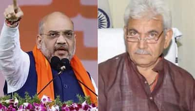 Protests continue over Kashmiri Pandit killings; Amit Shah and J-K LG to discuss issue on June 3