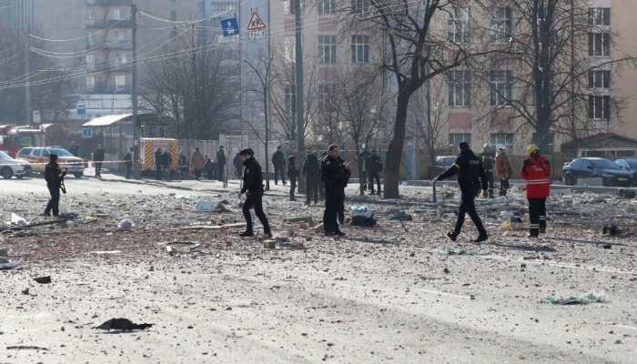Ukraine-Russia war: US and Germany agree to provide advanced weapons to Kyiv