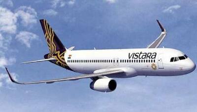 Vistara passenger misbehaves on Delhi-London flight, handed over to police at Heathrow Airport