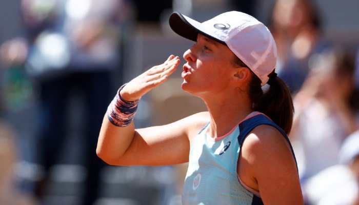 French Open 2022 Iga Swiatek vs Daria Kasatkina Semifinal LIVE Streaming When and where to watch, Livestream details in India HERE Tennis News Zee News