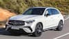 2023 Mercedes-Benz GLC SUV debuts with hybrid-powertrain, gets updated design