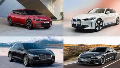 Top 5 electric cars in India with range above 500 km: Kia EV6, BMW i4 and more