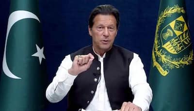 Pakistan may split into three parts: Former PM Imran Khan 