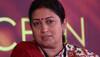 satyendra jain smriti irani