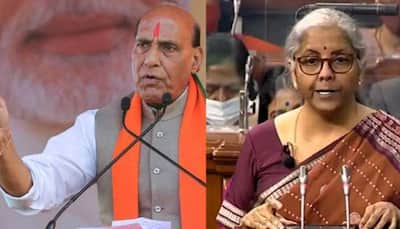 BJP outreach programme: Rajnath Singh, Nirmala Sitharaman, other Union Ministers to visit J&K in June-July