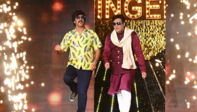 Superstar Singer 2: ‘Superstar Mohalla’ special celebrated with comic icons Govinda and Chunky Pandey
