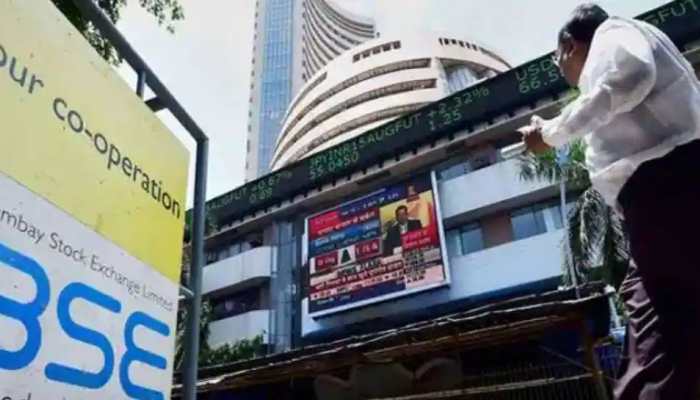 Sensex, Nifty rebound after two-day decline as large-cap stocks rally