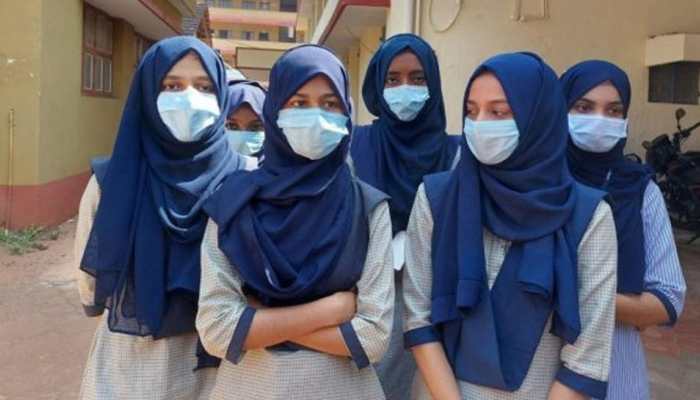 Hijab row back in Karnataka, 6 girl students suspended, 12 sent back for wearing hijab