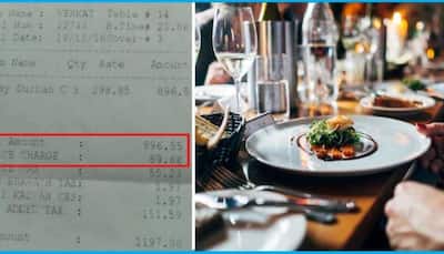 To pay or not to pay service charge at restaurants? Centre terms it ‘illegal’, hospitality body calls it ‘tip’