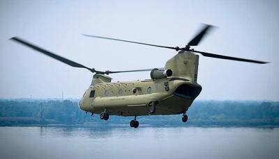 Germany to induct 60 Boeing Chinook heavy-lift helicopters into armed forces