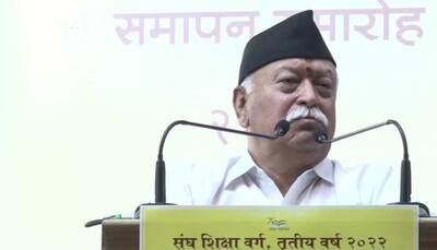 ‘Why look for a ‘shivling’ in every masjid’: RSS chief Mohan Bhagwat amid Gyanvapi mosque row