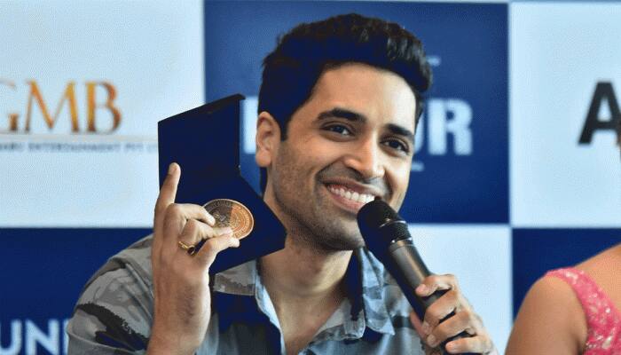 Medal given to me for &#039;Major&#039; by Black Cat Commandos is bigger than Oscar: Adivi Sesh