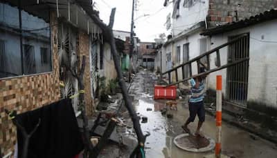 Death toll rises to 126 from Brazilian heavy rains, 9,302 people displaced 