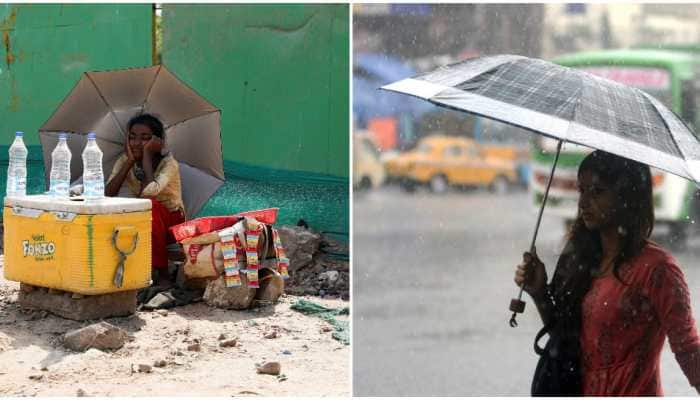 Weather update: IMD warns of heatwave, heavy rainfall in THESE states- Read full report