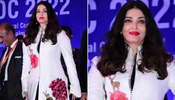 Aishwarya Rai BRUTALLY roasted for her 'dress sense', trolls demand 'change your stylist' - Watch!
