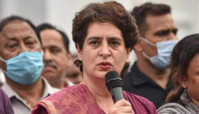 Congress leader Priyanka Gandhi Vadra tests positive for Covid-19 day after Sonia Gandhi