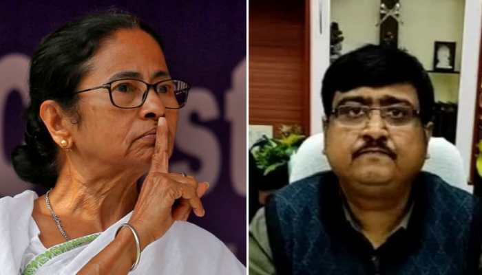 &#039;I would have slapped 4 times, if...&#039;, Purulia DM transferred after Mamata Banerjee&#039;s outburst