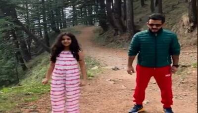 'Shark Tank India' Judge Aman Gupta dances on ‘Jiggle Jiggle’ with daughter, fans go gaga-Watch video
